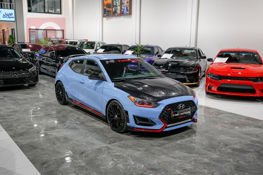 هیوندای ڤیلۆستەر